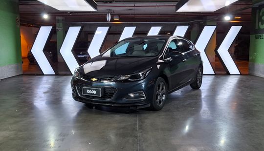 Chevrolet • Cruze II