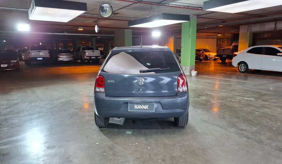 Volkswagen Gol 1.4 POWER (+DA+AA) Hatchback 2011