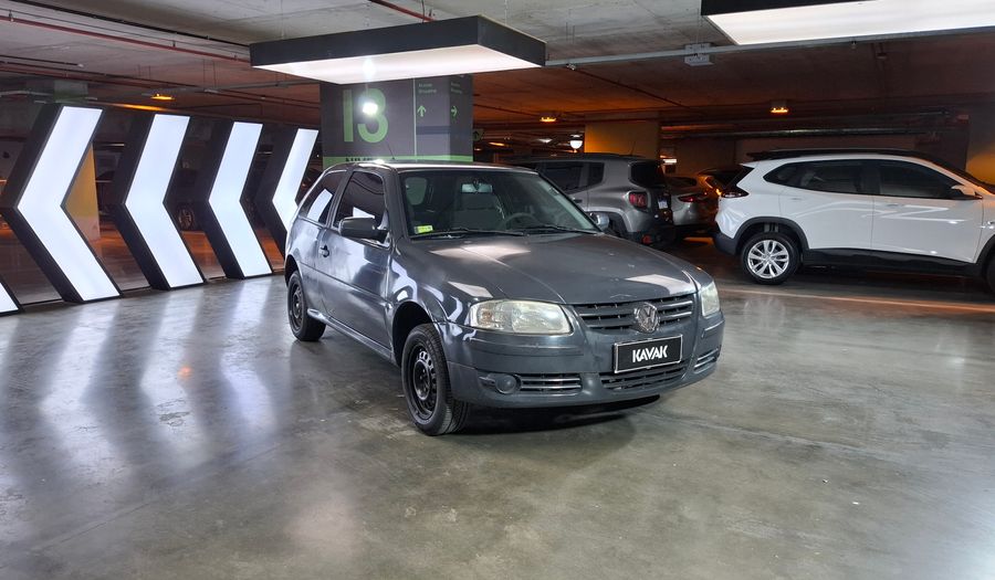 Volkswagen Gol 1.4 POWER (+DA+AA) Hatchback 2011