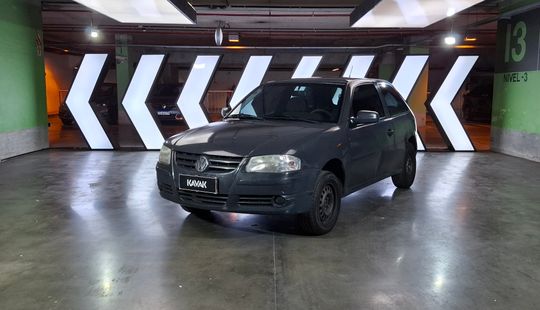 Volkswagen • Gol