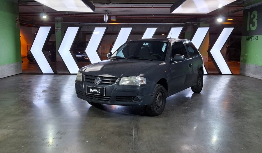 Volkswagen Gol 1.4 POWER (+DA+AA) Hatchback 2011