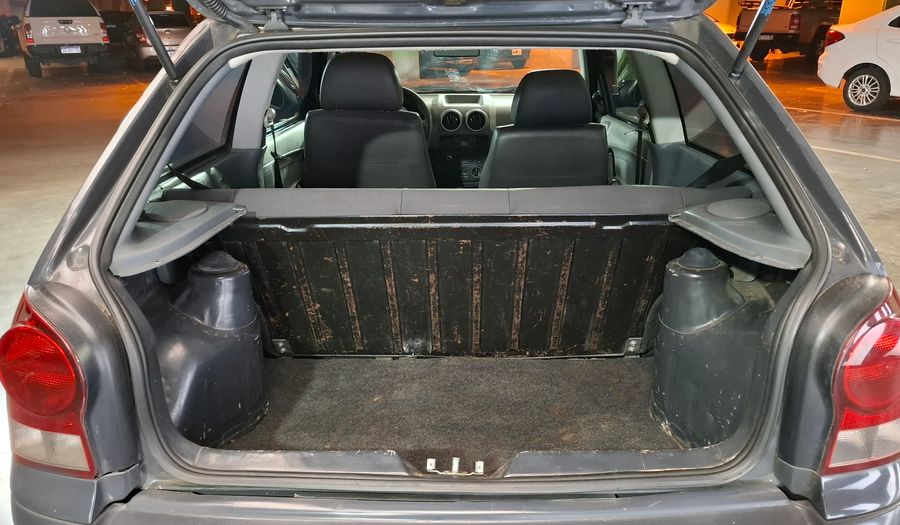 Volkswagen Gol 1.4 POWER (+DA+AA) Hatchback 2011