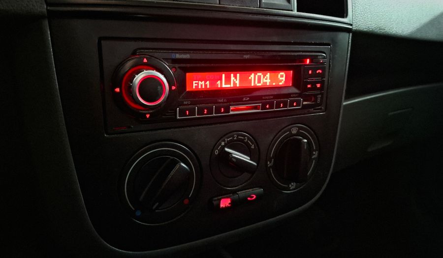 Volkswagen Gol 1.4 POWER (+DA+AA) Hatchback 2011