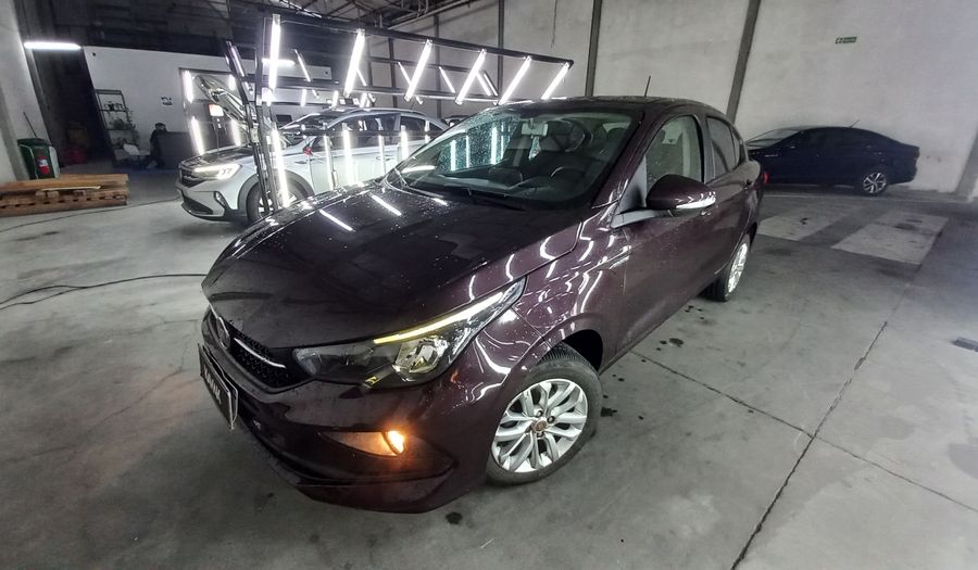 Fiat Cronos 1.3 DRIVE PACK CONECTIVIDAD Sedan 2020
