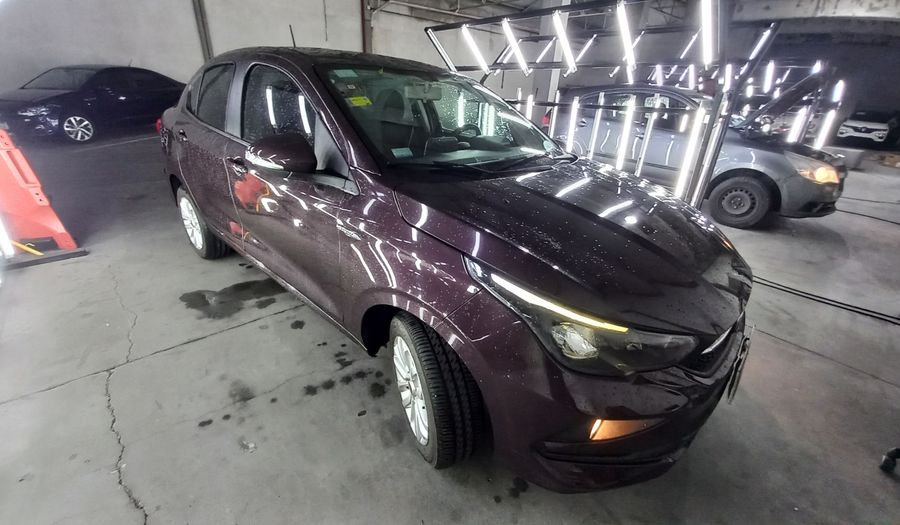Fiat Cronos 1.3 DRIVE PACK CONECTIVIDAD Sedan 2020
