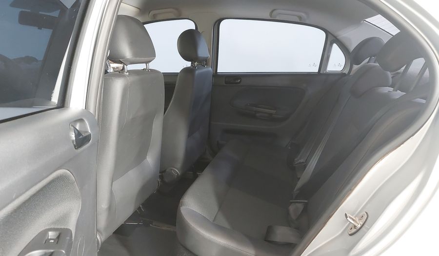 Volkswagen Voyage MPI 4P MANUAL Sedan 2022