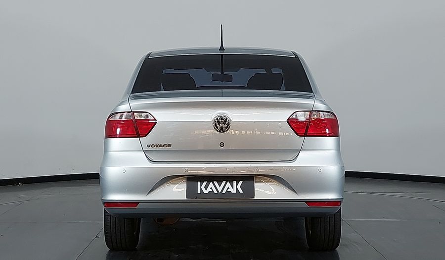 Volkswagen Voyage MPI 4P MANUAL Sedan 2022