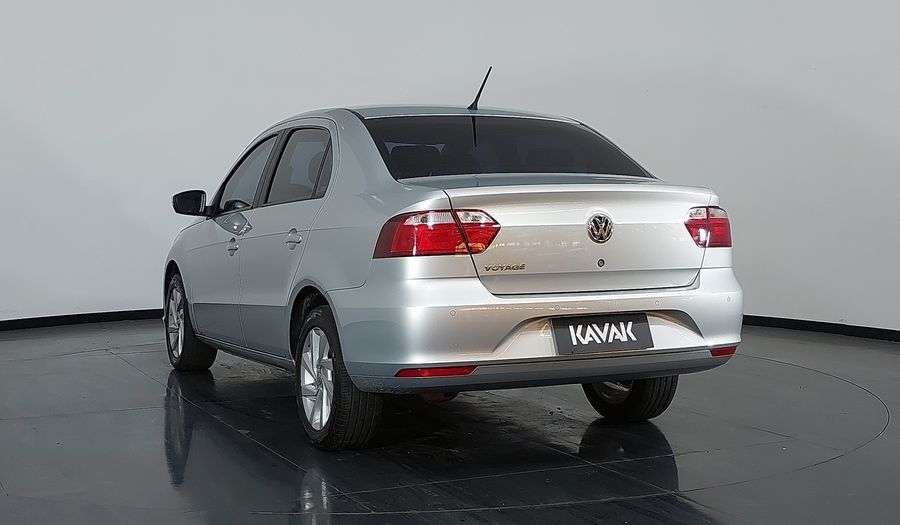Volkswagen Voyage MPI 4P MANUAL Sedan 2022