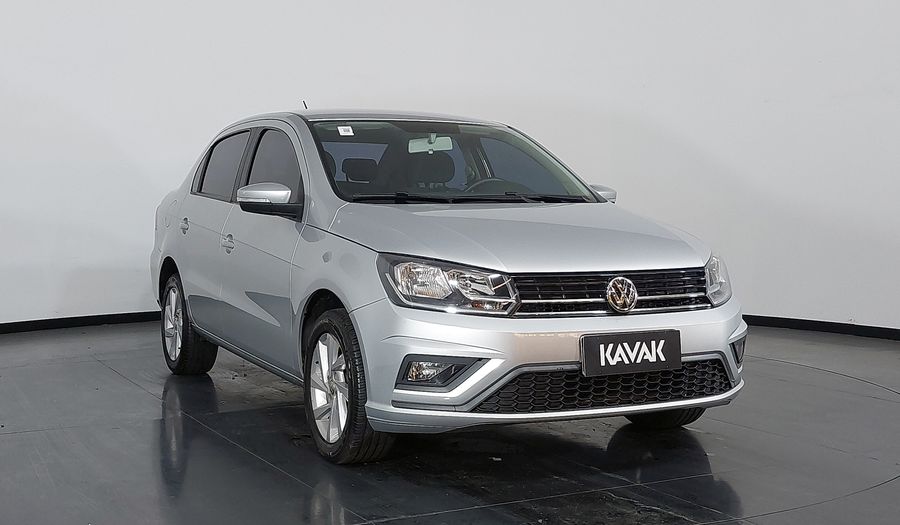 Volkswagen Voyage MPI 4P MANUAL Sedan 2022