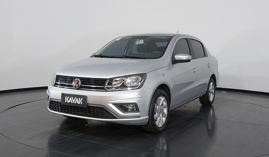 Volkswagen Voyage MPI 4P MANUAL Sedan 2022