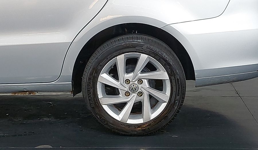 Volkswagen Voyage MPI 4P MANUAL Sedan 2022