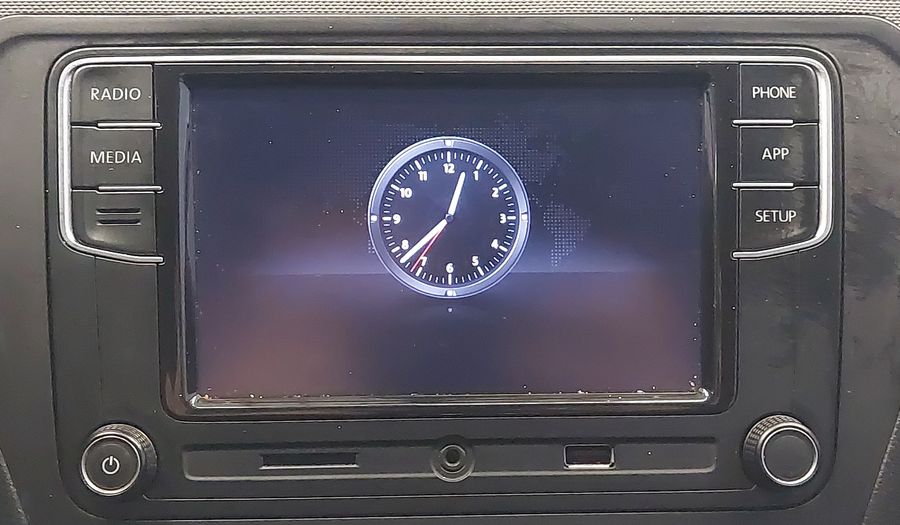 Volkswagen Voyage MPI 4P MANUAL Sedan 2022