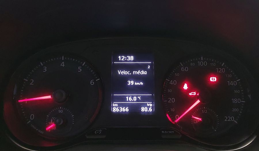 Volkswagen Voyage MPI 4P MANUAL Sedan 2022
