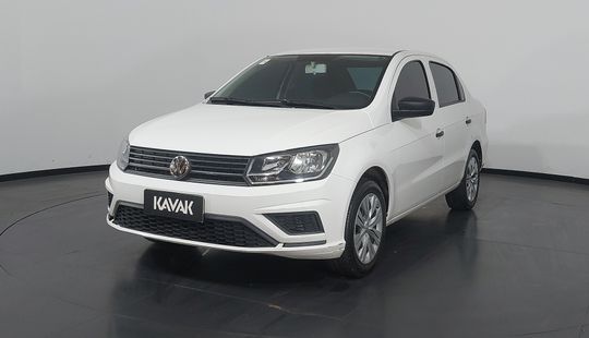 Volkswagen • Voyage