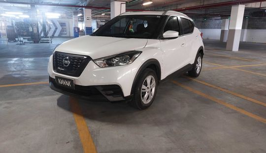 Nissan • Kicks