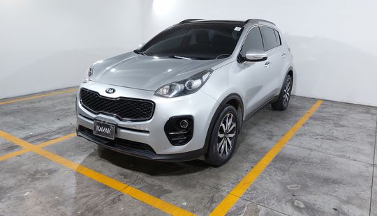 Kia • Sportage