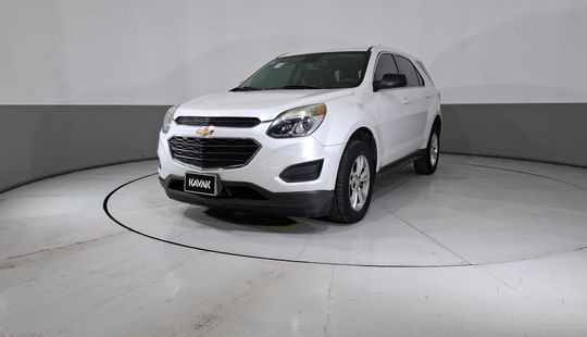 Chevrolet • Equinox