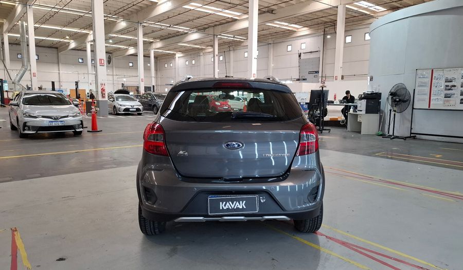 Ford Ka 1.5 FREESTYLE Hatchback 2019