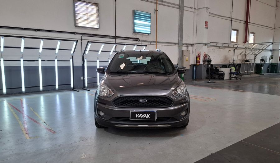 Ford Ka 1.5 FREESTYLE Hatchback 2019