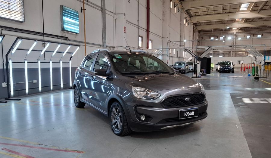 Ford Ka 1.5 FREESTYLE Hatchback 2019