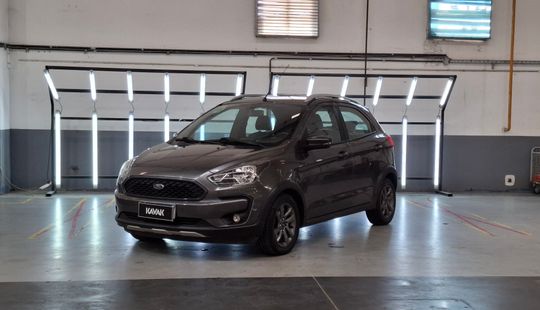 Ford • Ka