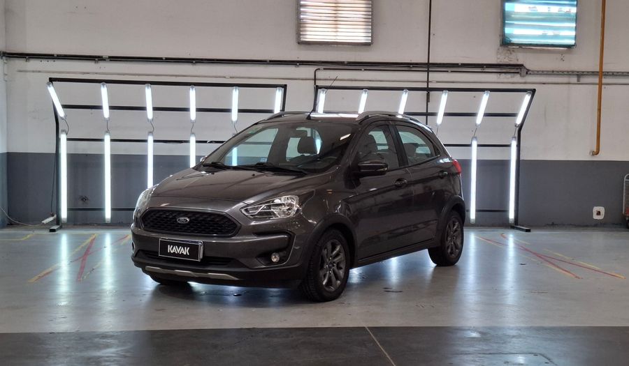 Ford Ka 1.5 FREESTYLE Hatchback 2019