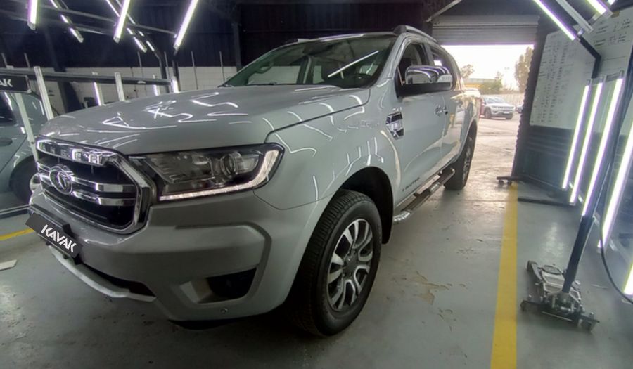 Ford Ranger 3.2 LIMITED 4WD CD AUTO Pickup 2020