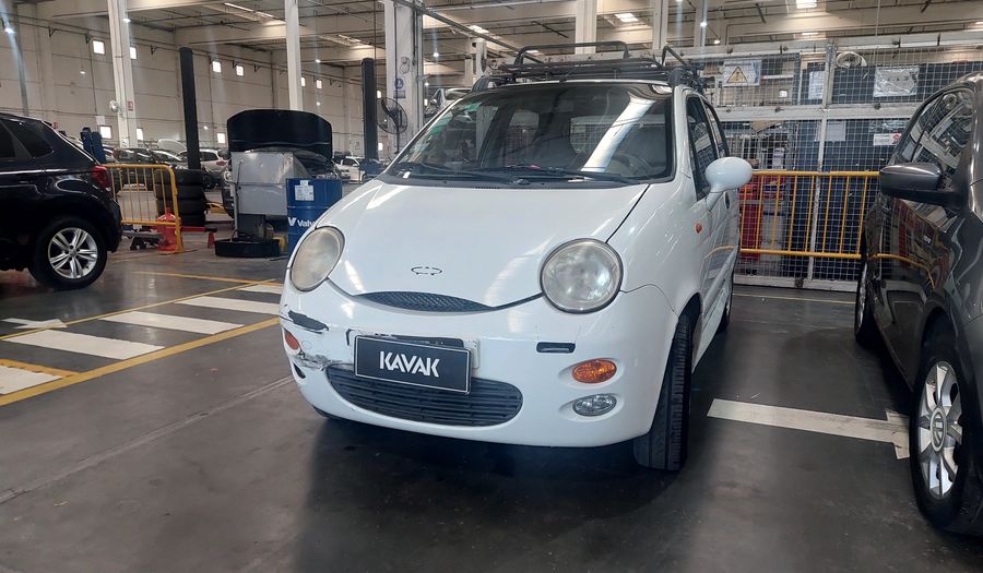 Chery Qq 1.1 COMFORT Hatchback 2012