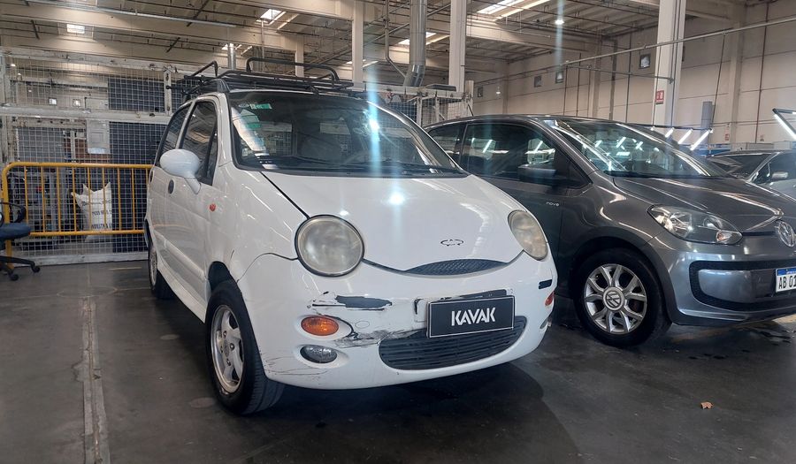 Chery Qq 1.1 COMFORT Hatchback 2012