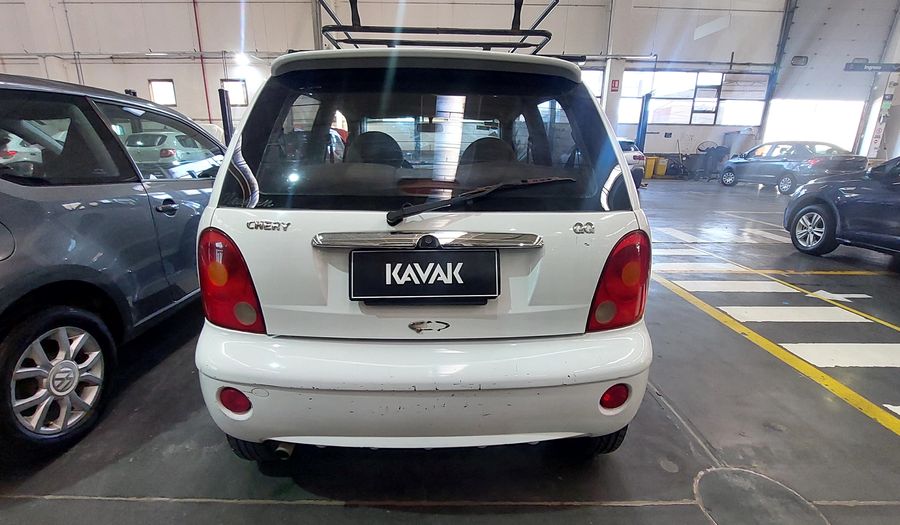Chery Qq 1.1 COMFORT Hatchback 2012