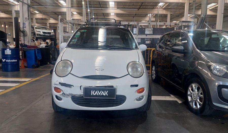 Chery Qq 1.1 COMFORT Hatchback 2012