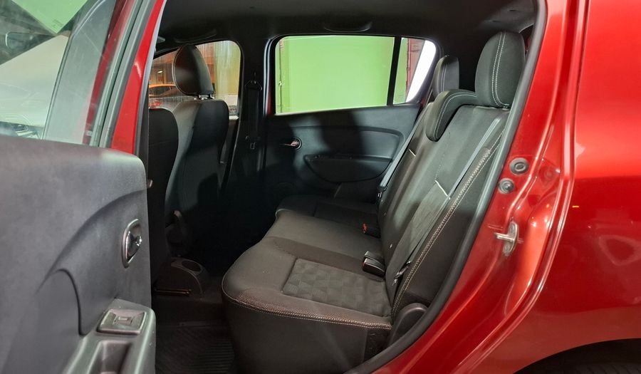 Renault Sandero 1.6 ZEN Hatchback 2021