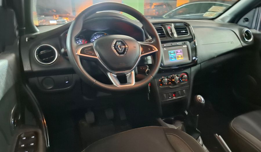 Renault Sandero 1.6 ZEN Hatchback 2021