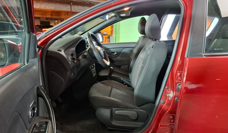 Renault Sandero 1.6 ZEN Hatchback 2021