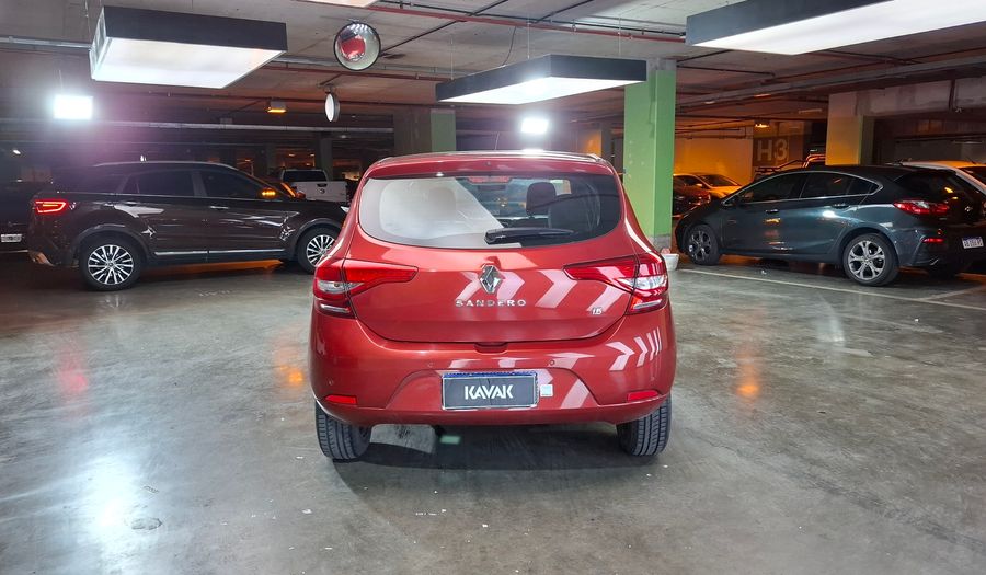 Renault Sandero 1.6 ZEN Hatchback 2021