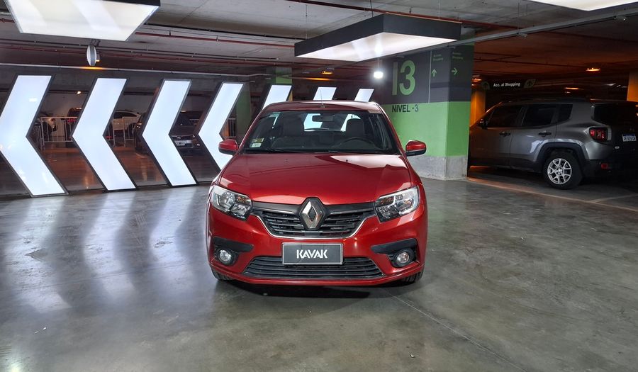 Renault Sandero 1.6 ZEN Hatchback 2021