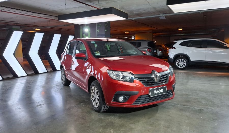 Renault Sandero 1.6 ZEN Hatchback 2021