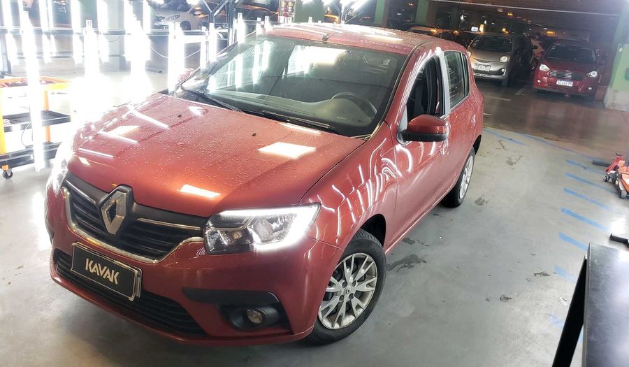 Renault Sandero 1.6 ZEN Hatchback 2021
