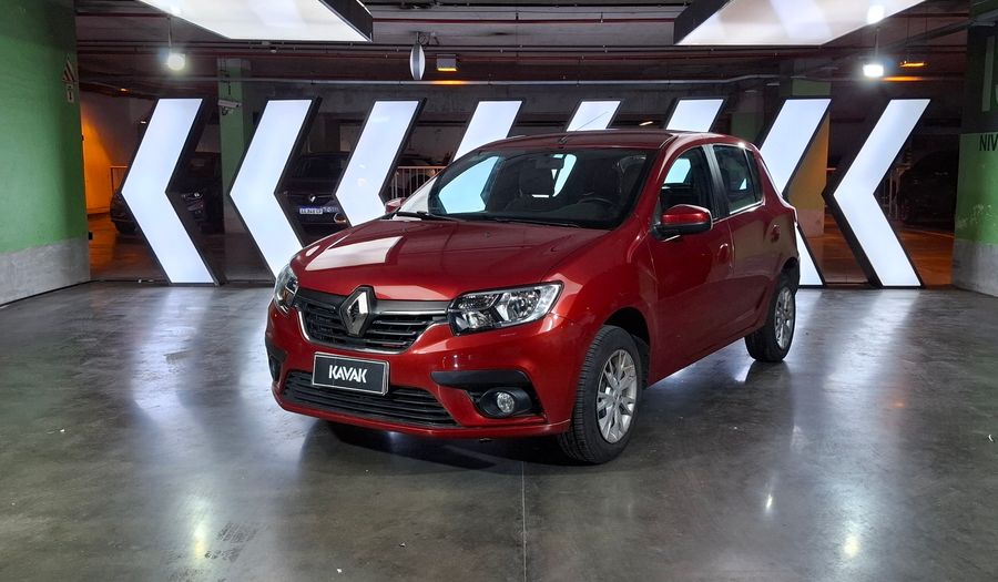 Renault Sandero 1.6 ZEN Hatchback 2021