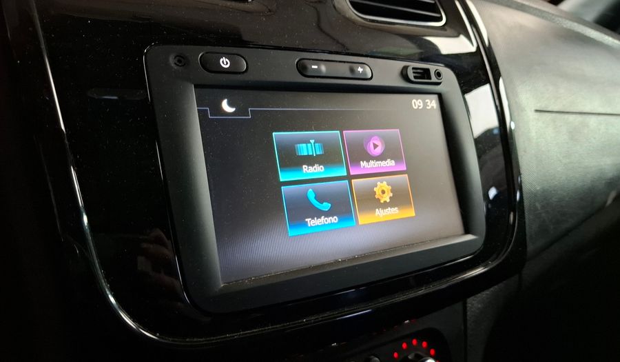 Renault Sandero 1.6 ZEN Hatchback 2021