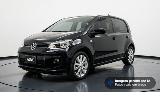 Volkswagen • up
