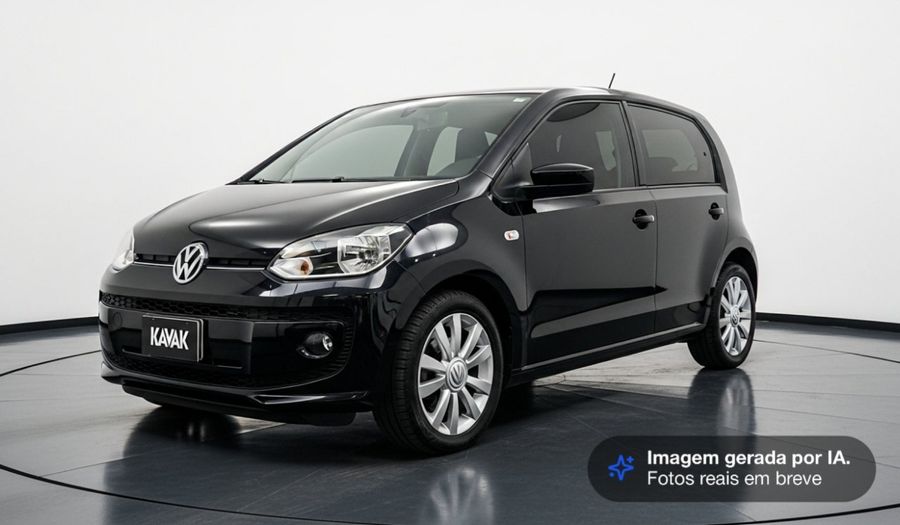 Volkswagen Up MPI MOVE UP Hatchback 2015