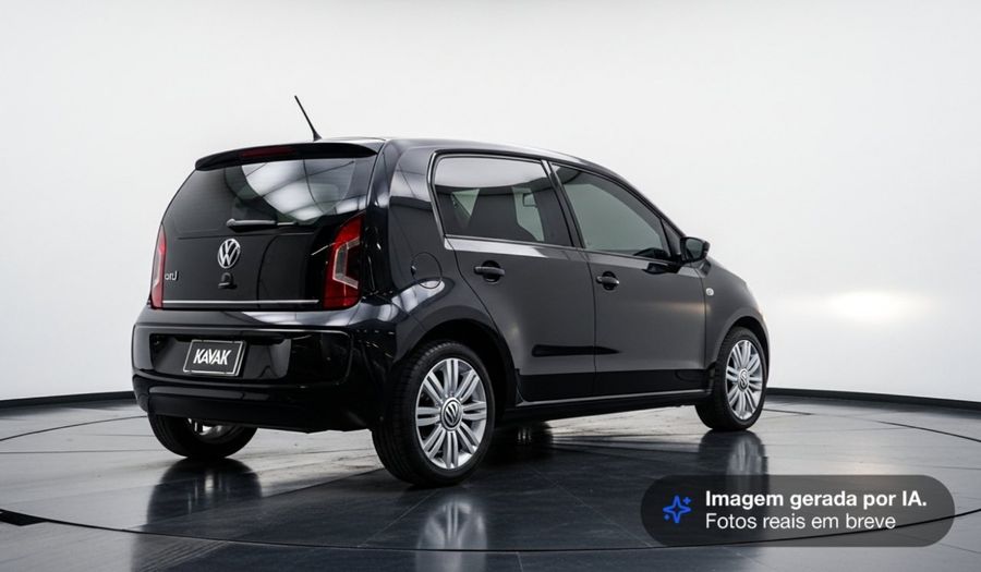 Volkswagen Up MPI MOVE UP Hatchback 2015