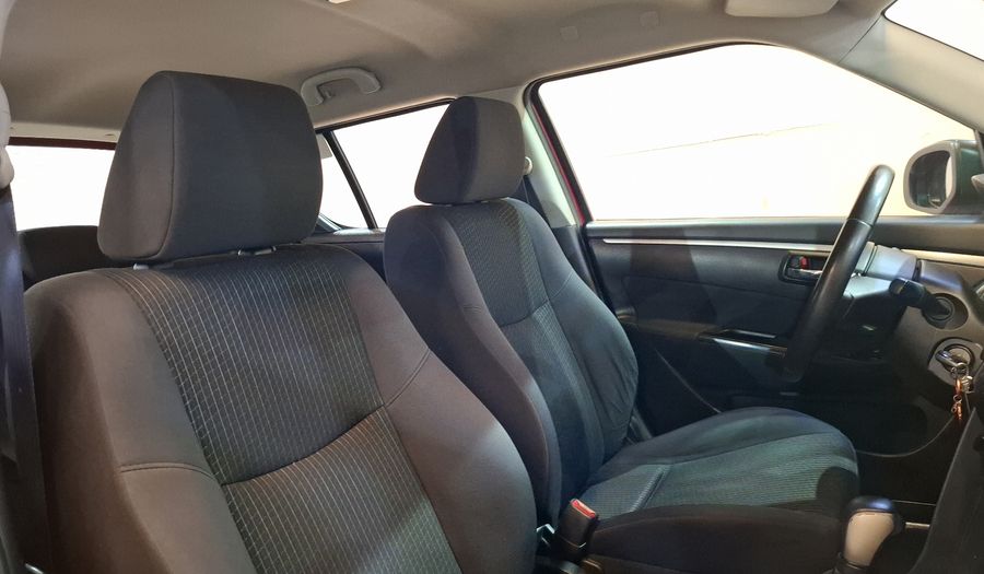 Suzuki Swift 1.4 GLS AT Hatchback 2015