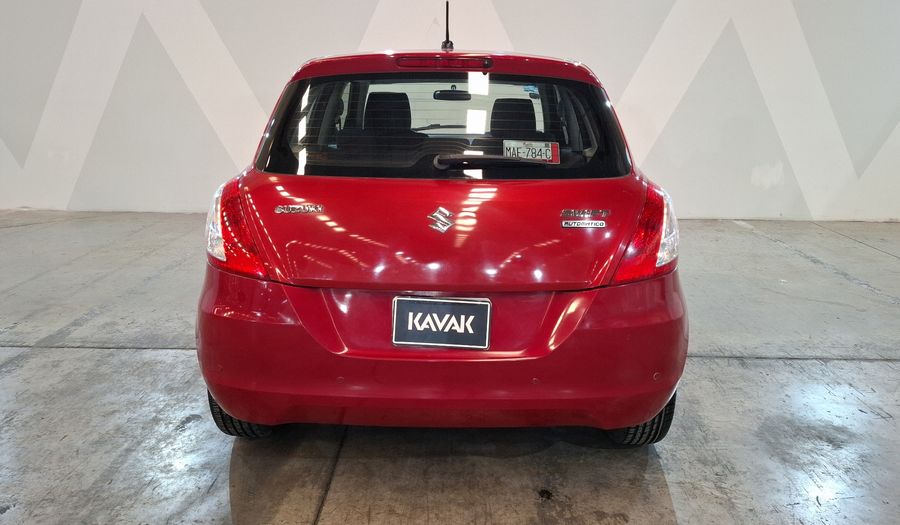 Suzuki Swift 1.4 GLS AT Hatchback 2015