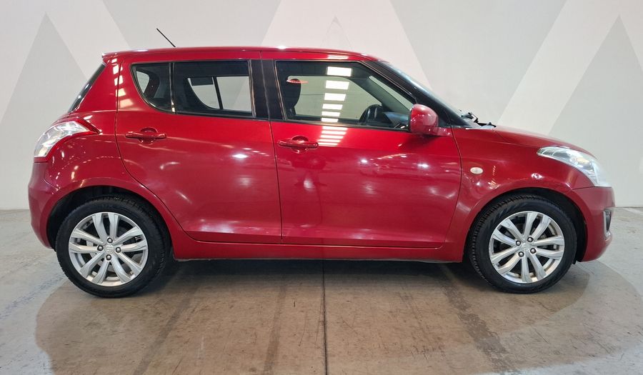 Suzuki Swift 1.4 GLS AT Hatchback 2015