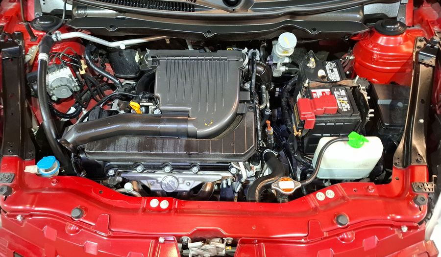Suzuki Swift 1.4 GLS AT Hatchback 2015