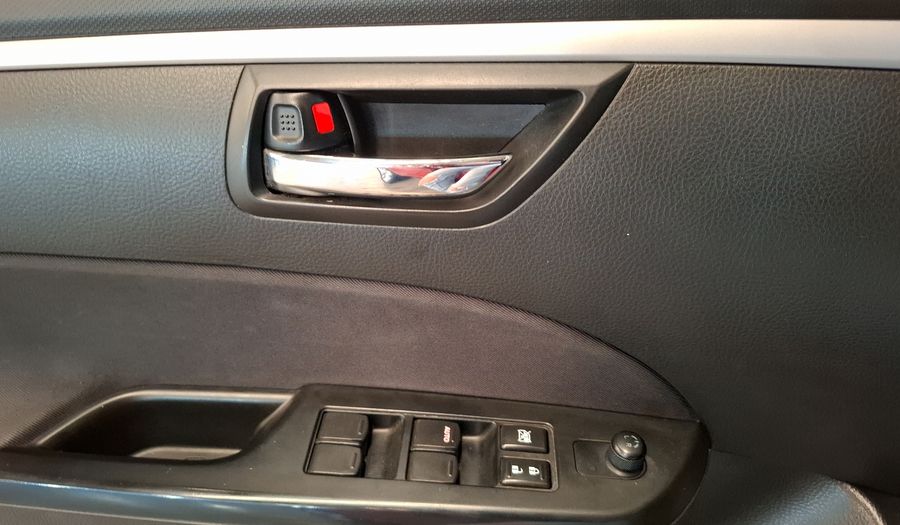 Suzuki Swift 1.4 GLS AT Hatchback 2015