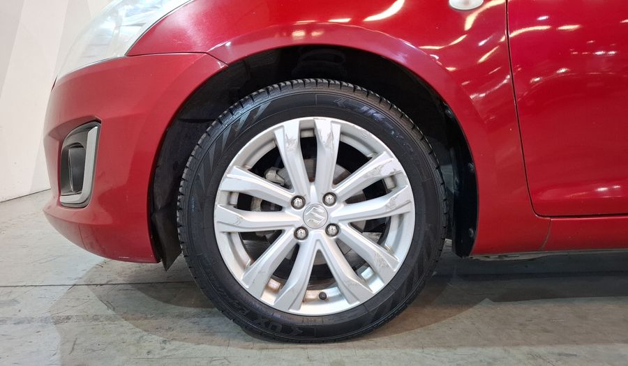 Suzuki Swift 1.4 GLS AT Hatchback 2015