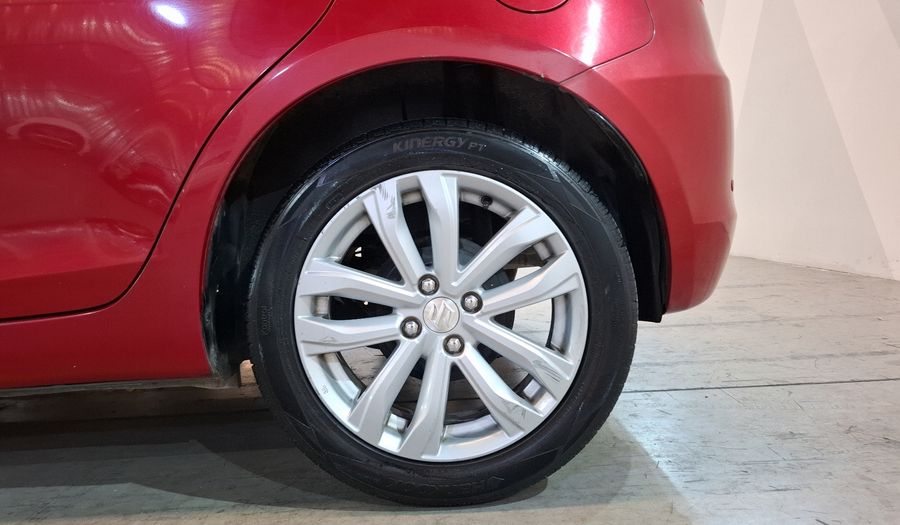 Suzuki Swift 1.4 GLS AT Hatchback 2015